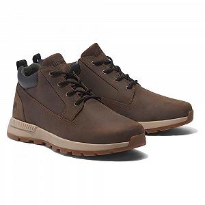 Кросівки Timberland Seneca Bay Lthr Chukka TB0A5S5M015 - Фото 1