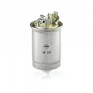 Паливний фільтр MANN-FILTER WK 841 для VAG - Фото 1