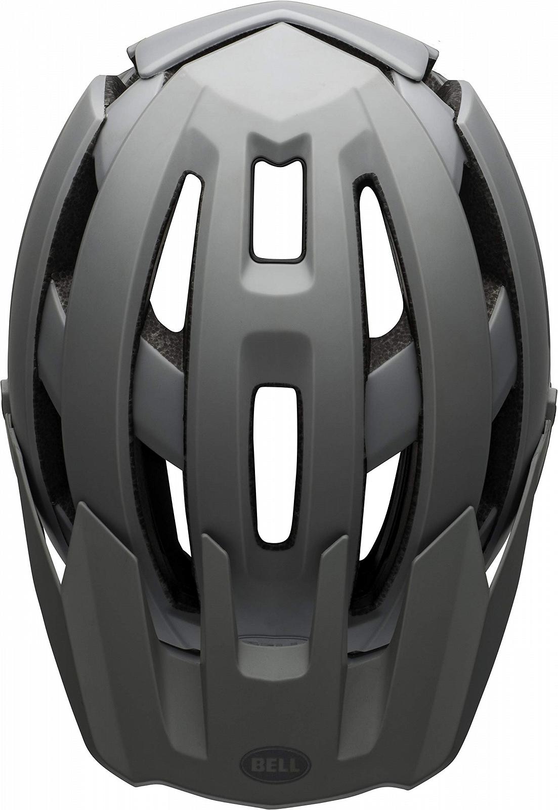 Шлем BELL Super Air R MIPS Spherical MTB Grey 2021, фото №6
