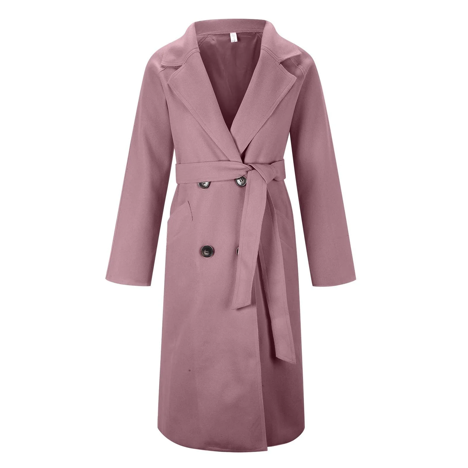 Пальто Зимнее Длинное, фото №2