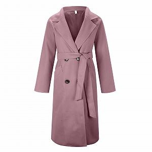 Пальто Зимнее Длинное synthetic.ua - Фото 1