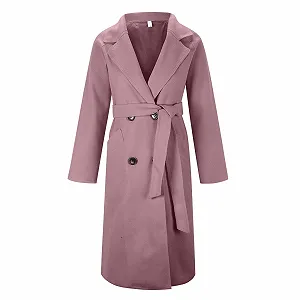 Пальто Зимове Довге synthetic.ua - Фото 1