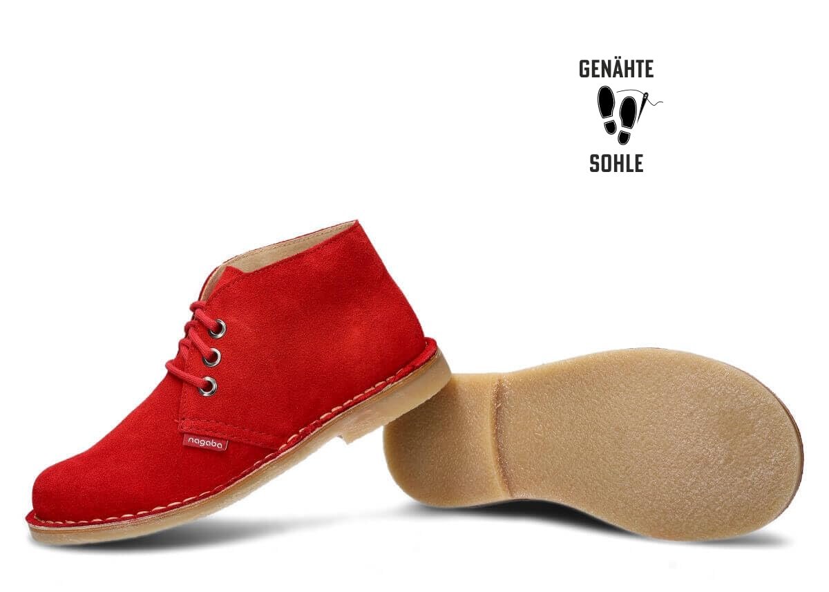 Мужские Сапоги Nagaba Кожаные, фото №5