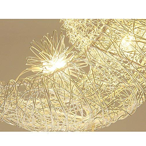 Підвісний світильник Moon and Stars Fairy Light Pendant Теплий білий, фото №4