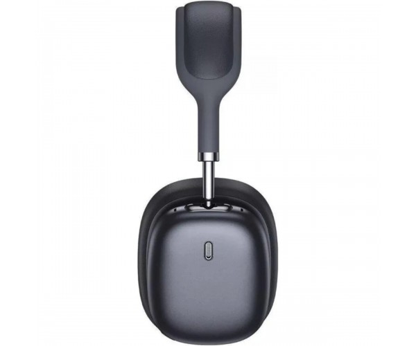 Навушники Baseus Bowie H2 Noise-Cancelling Wireless Headphone Grey, фото №1