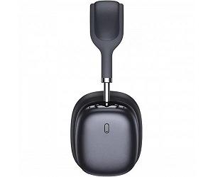 Навушники Baseus Bowie H2 Noise-Cancelling Wireless Headphone Grey - Фото 1