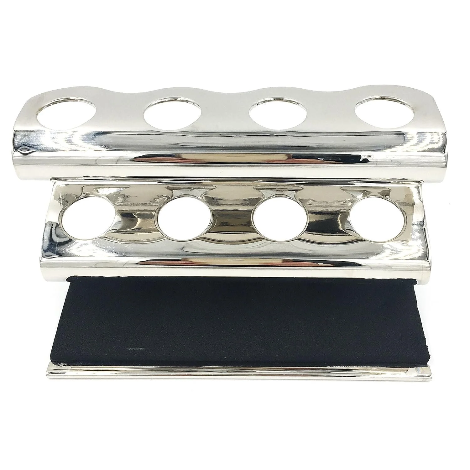 Подставка для безопасной бритвы Parker Chrome, фото №3 Подставка для безопасной бритвы Parker Chrome, фото №3