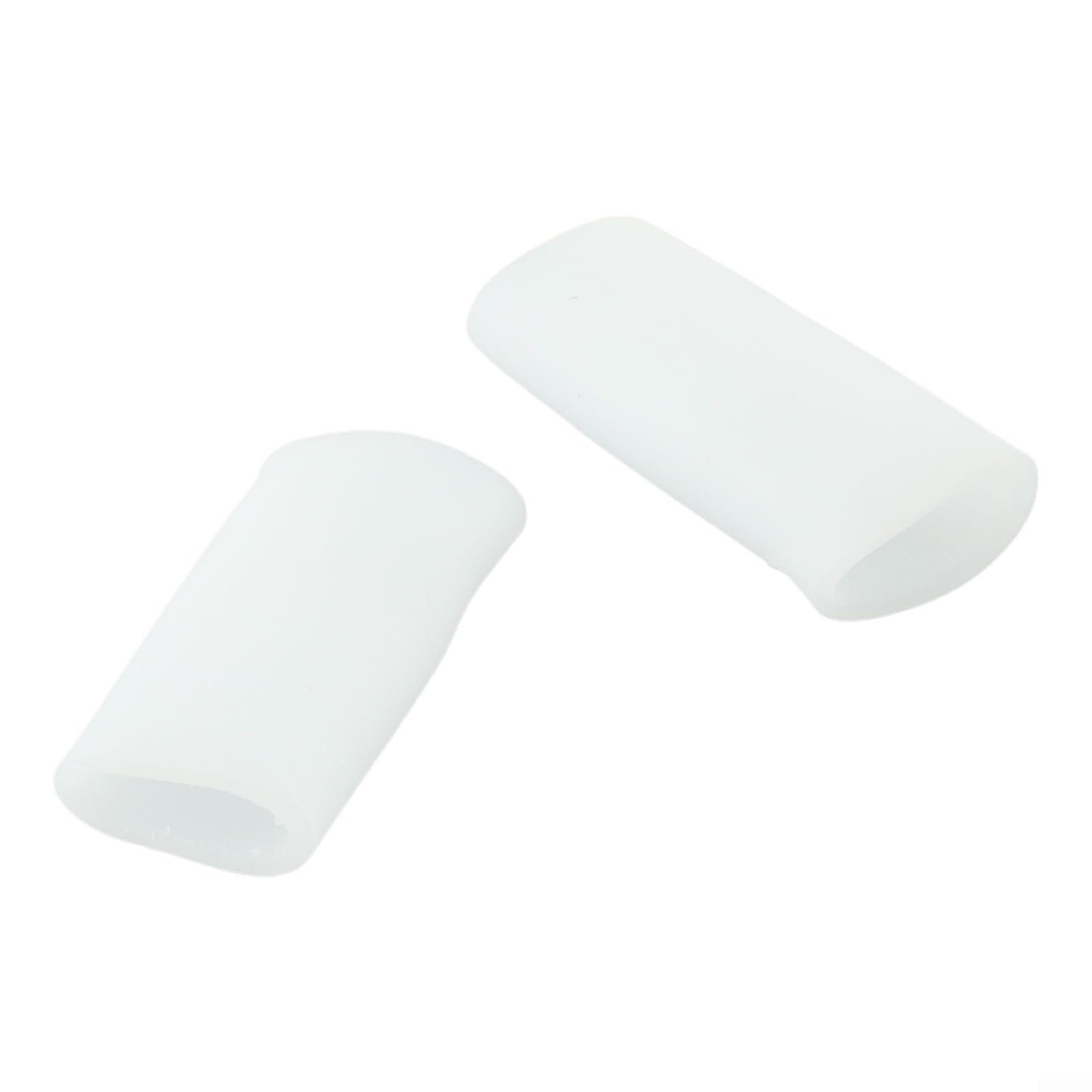 Захисні силіконові ковпачки для пальців ніг для комфортної ходьби, м'які, приємні, фото №7