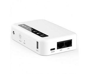 Мобільний 4G LTE WiFi роутер GL-iNet Puli GL-XE300 synthetic.ua - Фото 1