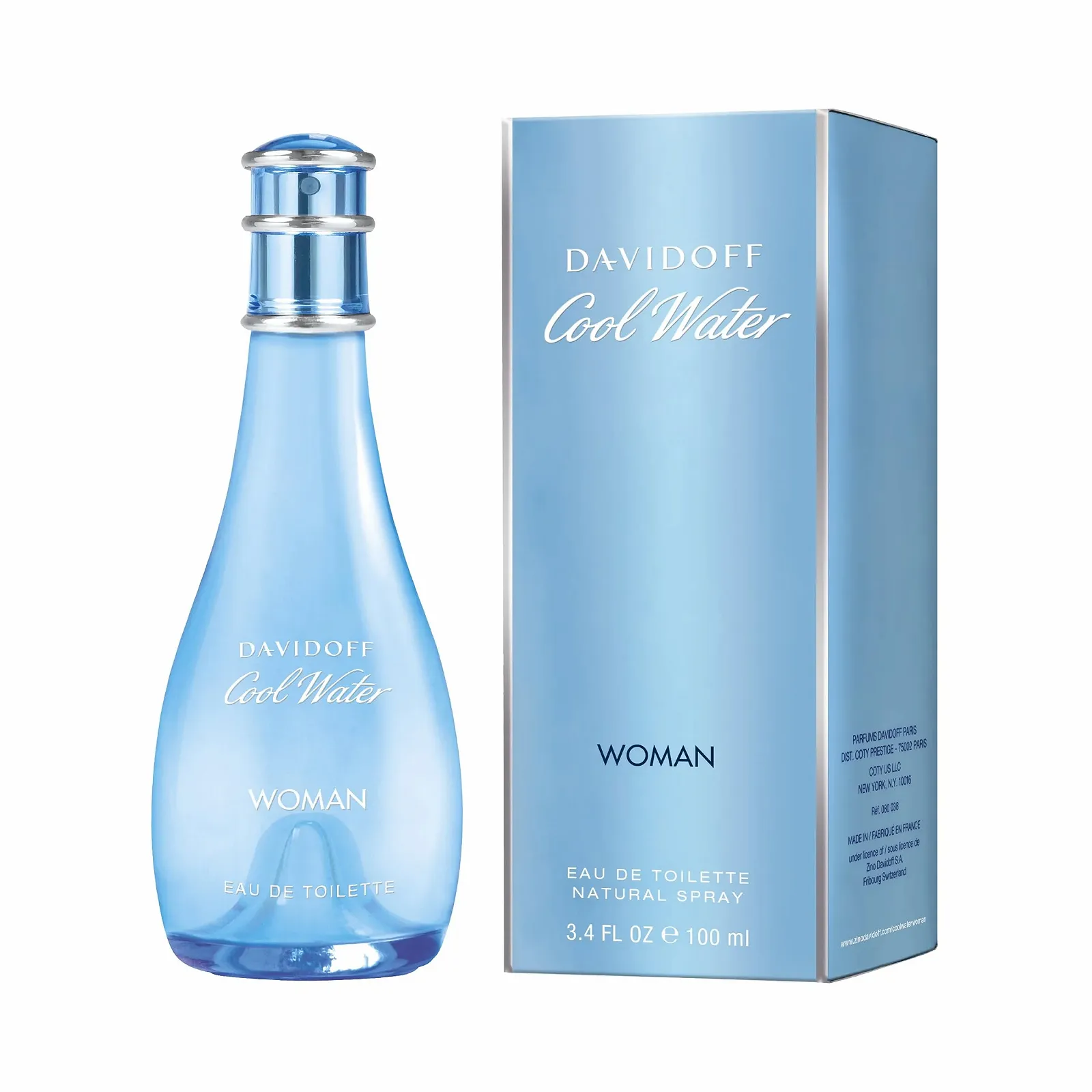 Туалетная вода Davidoff Cool Water, фото №2