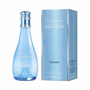 Туалетная вода Davidoff Cool Water synthetic.ua - Фото 1