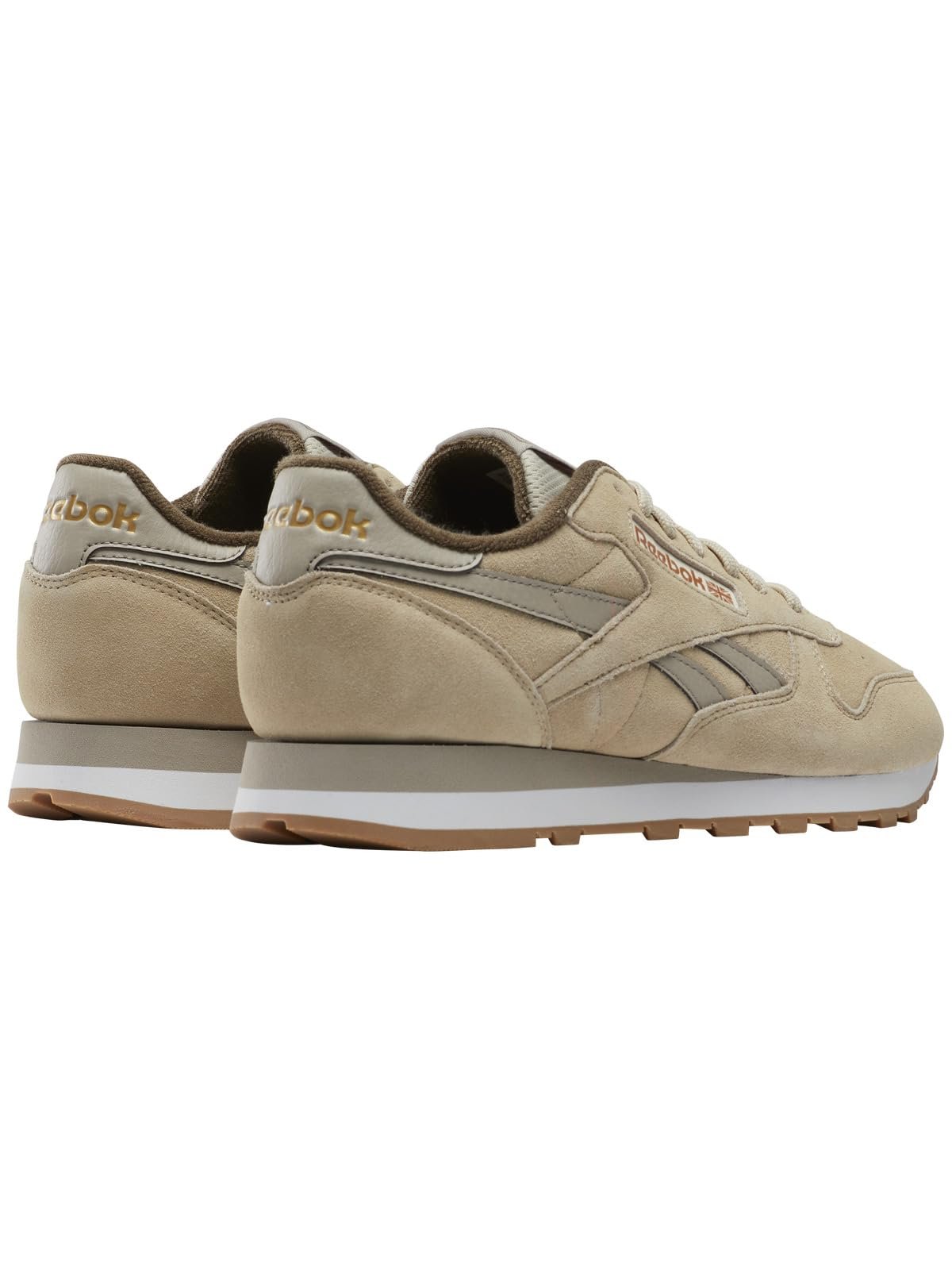 Кросівки Unisex Reebok Classic Leather, фото №3