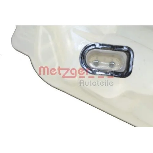 Розширювальний бачок охолоджувальної рідини METZGER 2140180 для AUDI, фото №3