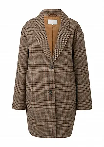 Короткая Куртка s.Oliver Женская synthetic.ua - Фото 1