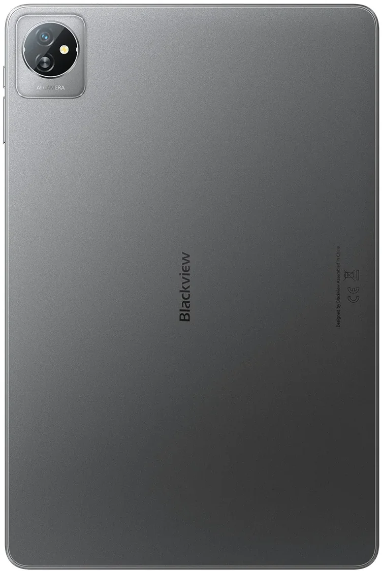 Планшет 10.1" Blackview Tab 70 Wi-Fi 3/64Gb 4 ядра Android 13 6580 mAh Grey, фото №5