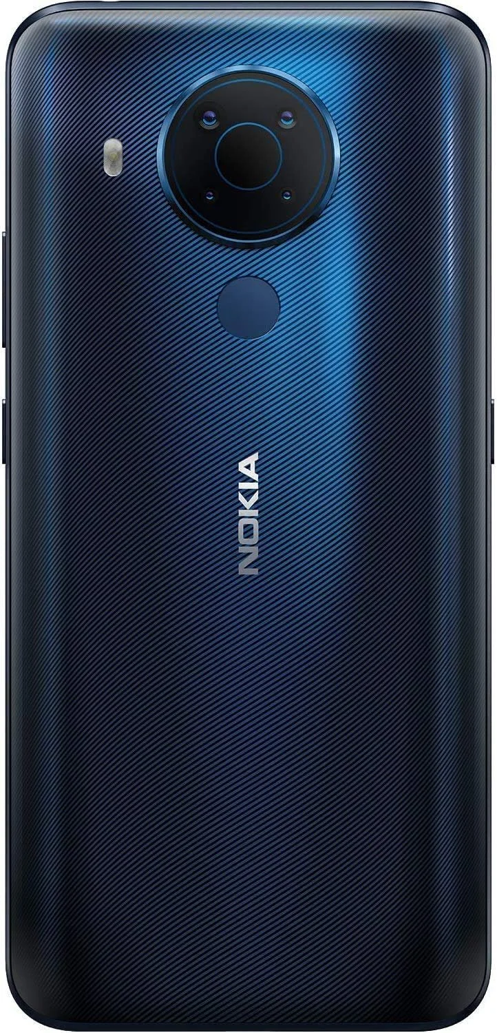 Смартфон Nokia 5.4 6.39 Inch HD+ Display, 4GB RAM, 128 GB Memory, 48 MP Quad Camera, Qualcomm Snapdragon 662, фото №4 Смартфон Nokia 5.4 6.39 Inch HD+ Display, 4GB RAM, 128 GB Memory, 48 MP Quad Camera, Qualcomm Snapdragon 662, фото №4