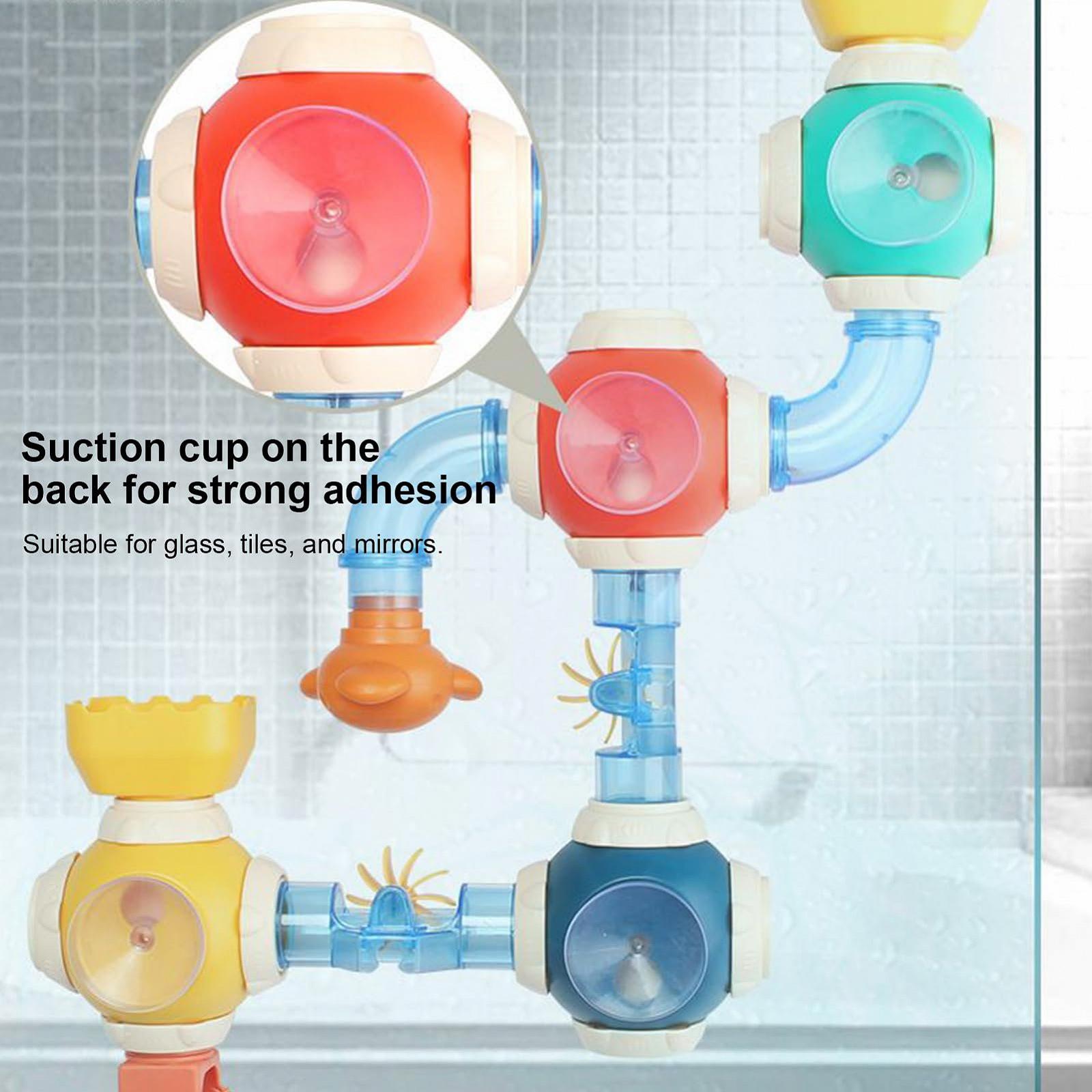 Игрушка для ванны Водопроводный Душ, фото №9