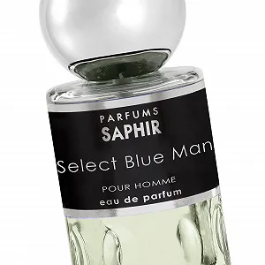 Туалетна вода SAPHIR BLUE MAN 200 мл synthetic.ua - Фото 1