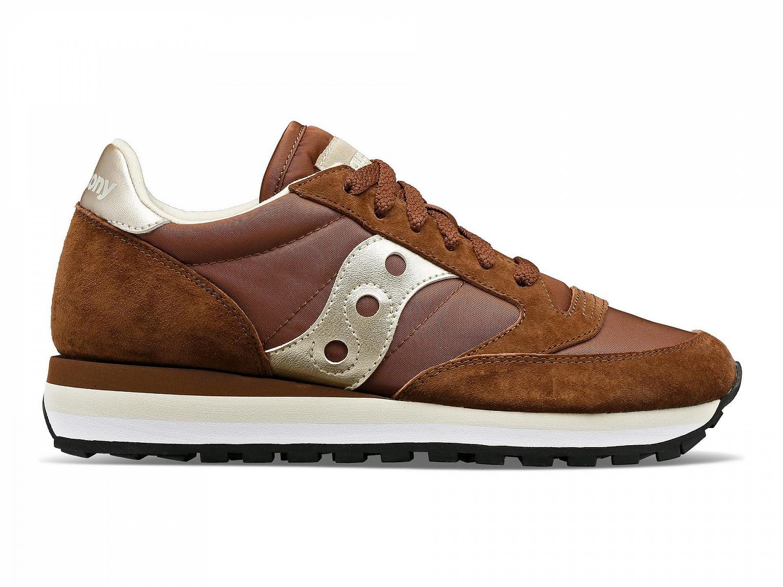 Кроссовки Saucony Jazz Triple Женские, фото №6