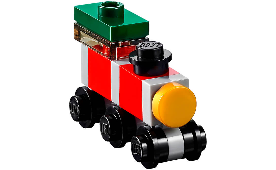 Конструктор Лего LEGO City 60155 Новогодний календарь 2018 год, фото №3