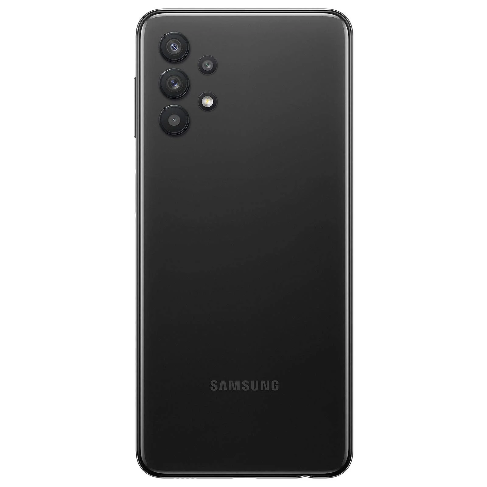 Смартфон Samsung Galaxy A32 128GB 4GB RAM Dual SIM Black, фото №5