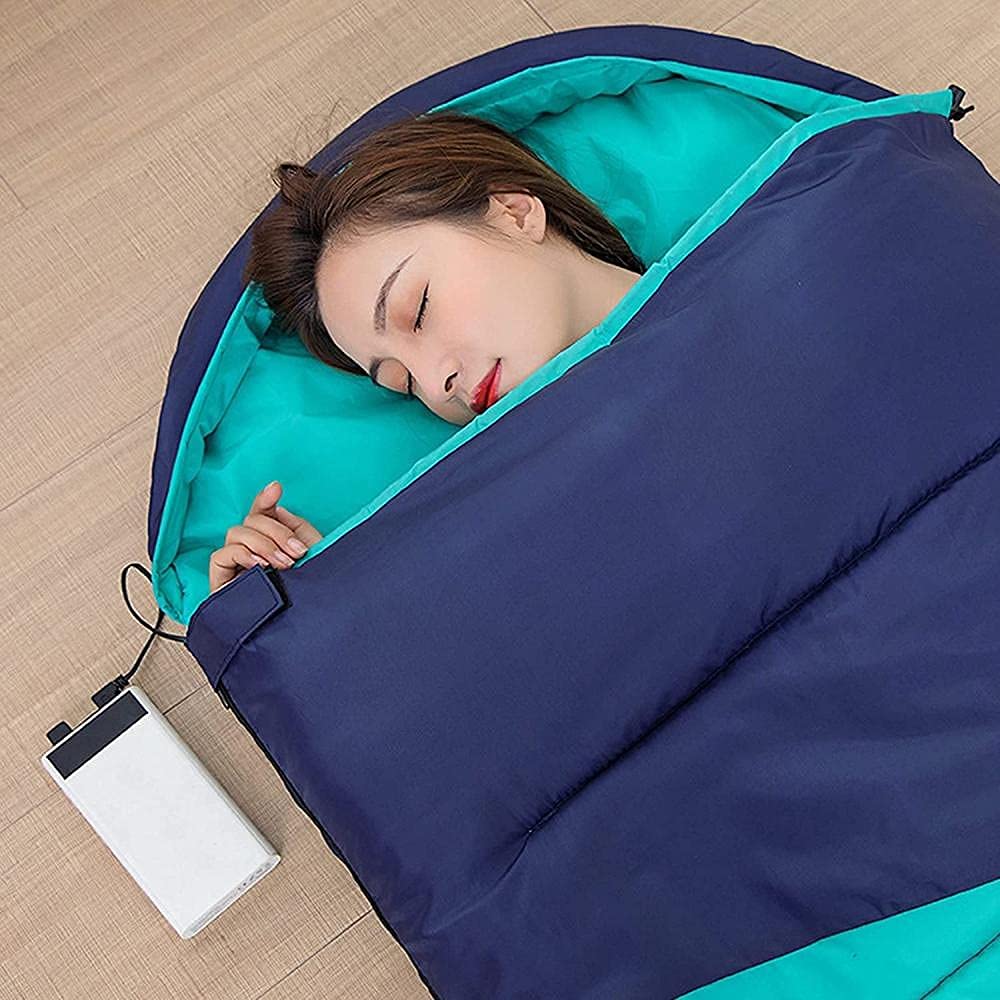 Спальный мешок Campingbett Extra breit, фото №2