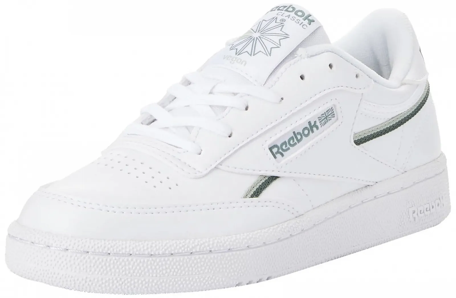 Кросівки Reebok Club C 85 Vegan, фото №1