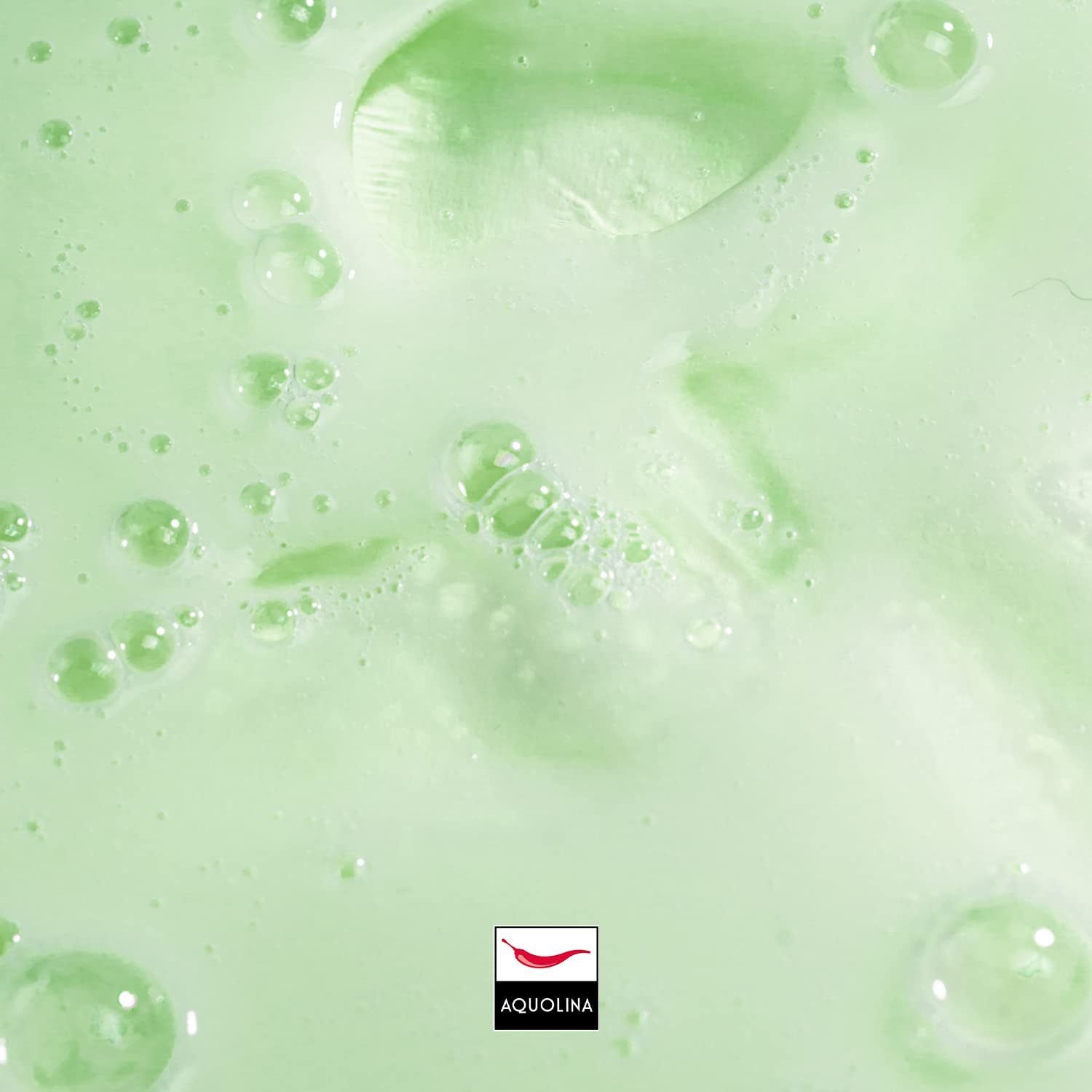 Гель для душу Aquolina Macaron М'ята та білий шоколад 500 мл, фото №6