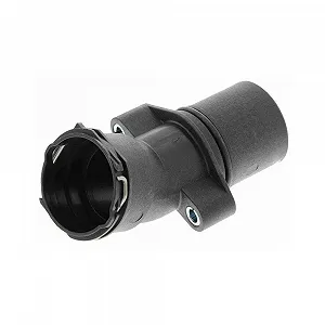 Фланець охолоджувальної рідини VAICO V30-1909 для MERCEDES-BENZ - Фото 1