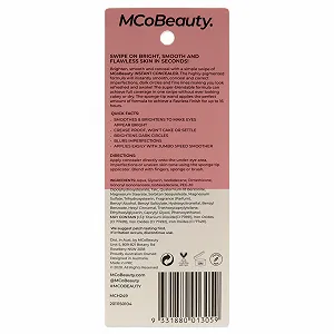 Консилер MCoBeauty Instant Camouflage and Contour Concealer Medium Beige synthetic.ua - Фото 1