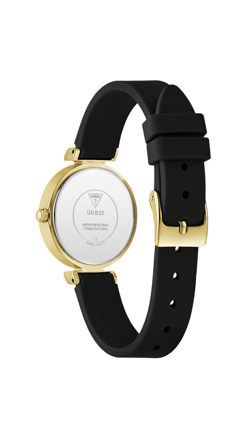 Жіночий годинник Тип GUESS Array 28мм Зелений циферблат Аналоговий GW0912L4, фото №3