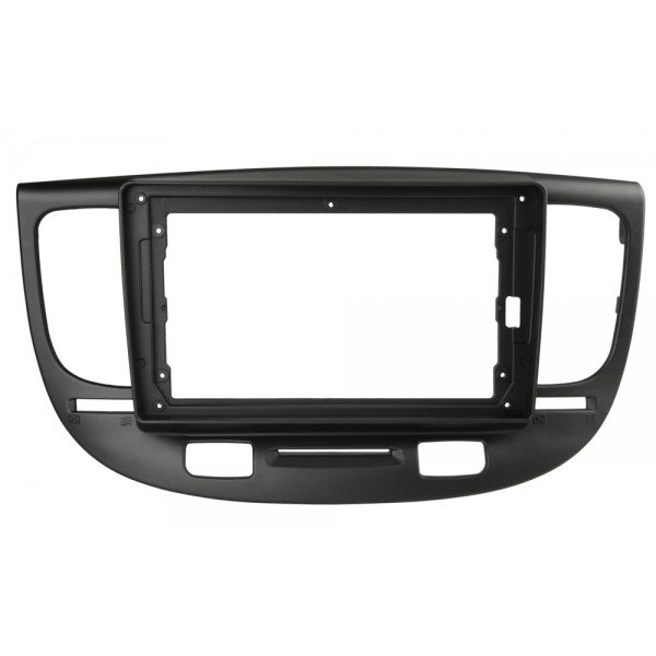 Переходная рамка под Kia Rio 2 2005-2011  9 дюймов, фото №1
