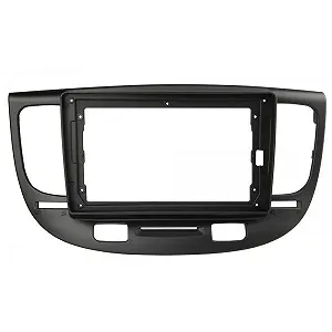 Перехідна рамка під Kia Rio 2 2005-2011 9 дюймів - Фото 1