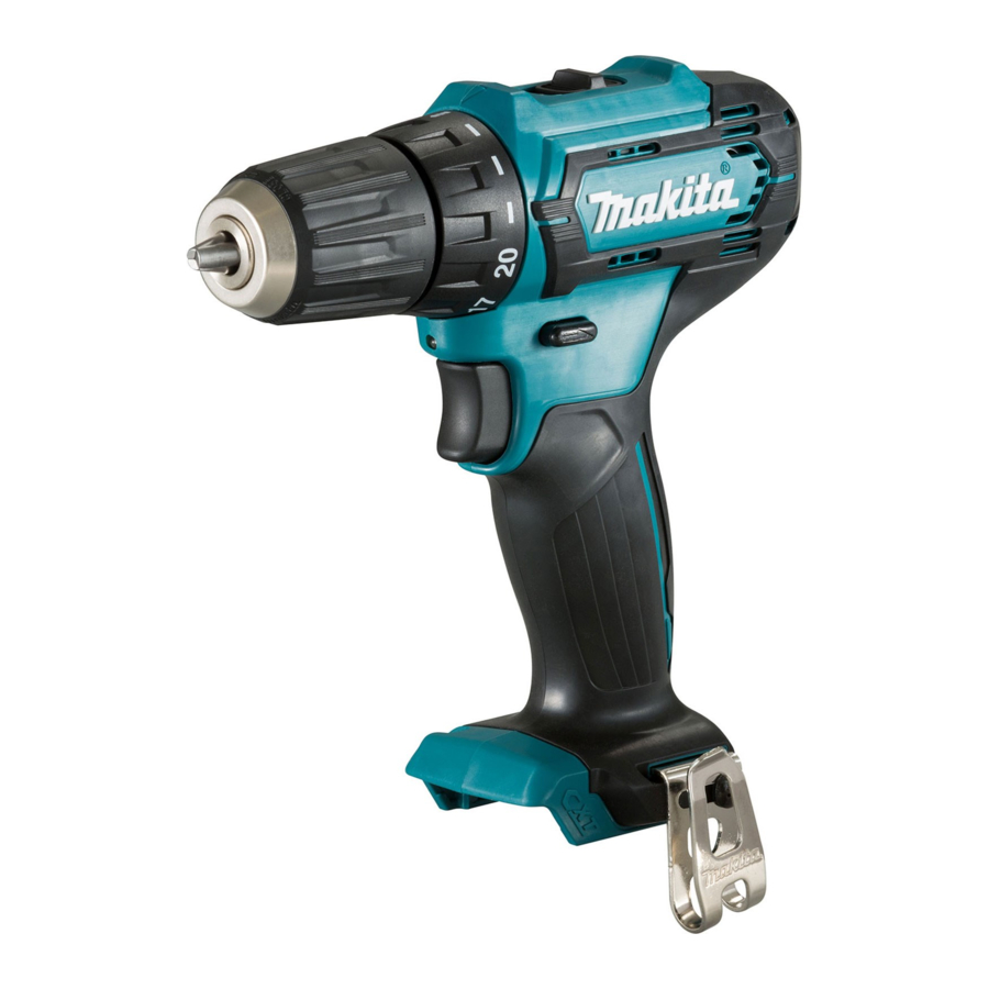 Набор аккумуляторных инструментов Makita CLX224SA CXT, фото №3