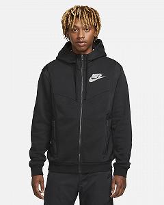 Світшот Nike HYBRID FLC FZ HOODIE BB L - Фото 1