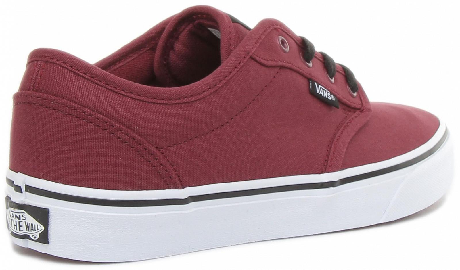 Кеди Vans Y Atwood Chili Pepper, фото №4