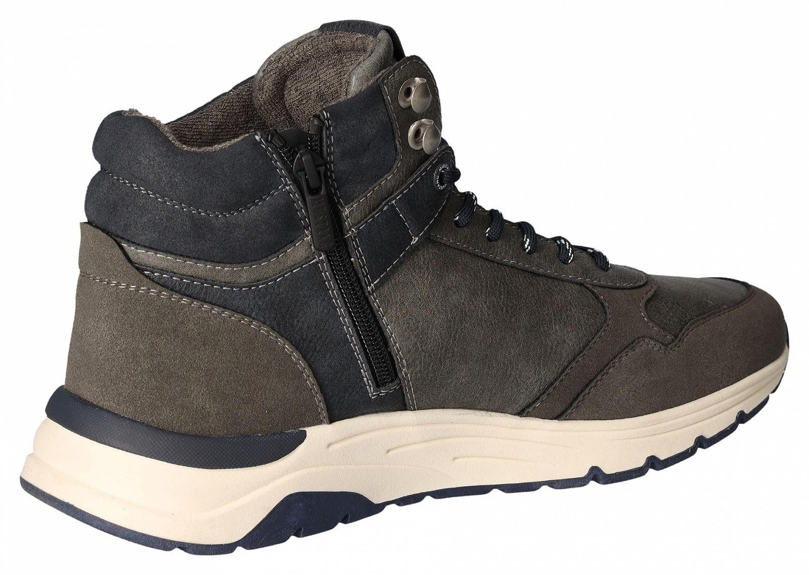 Кросівки MUSTANG 4200-501, фото №4