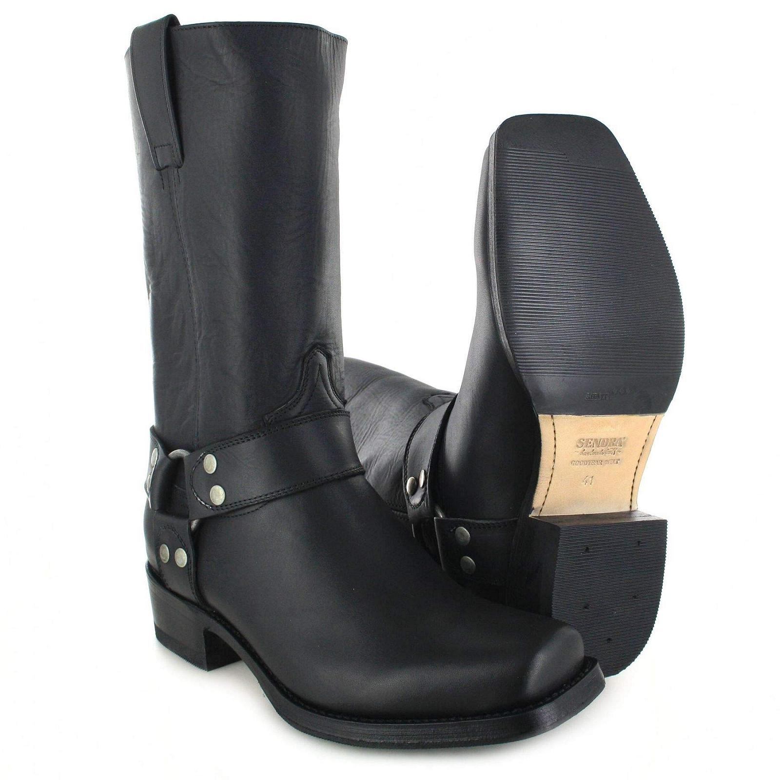 Мотоботи Sendra Boots Унісекс 8833, фото №7