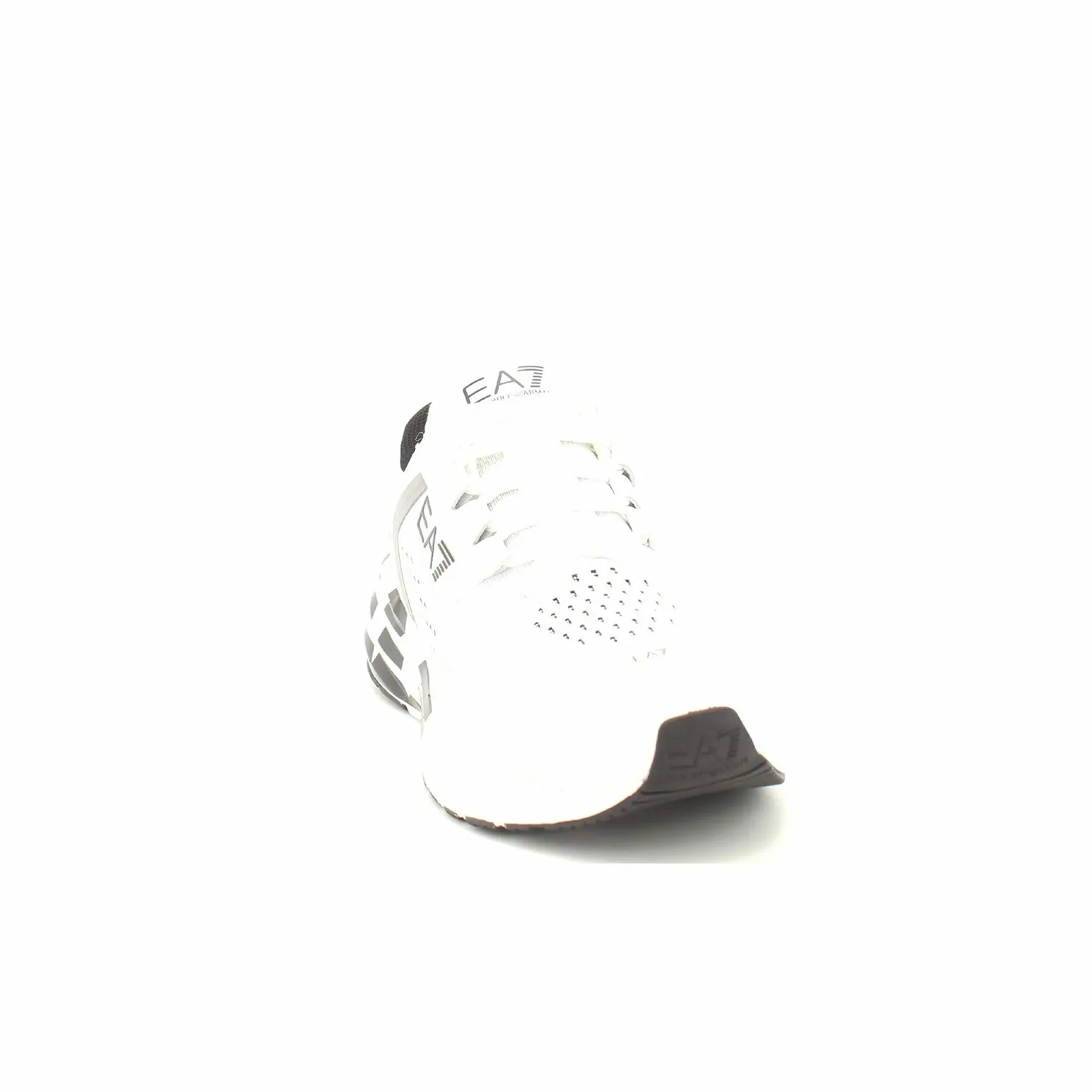 Чоловічі Кросівки Emporio Armani EA7 Crusher Distance Білий - Чорний, фото №2 Чоловічі Кросівки Emporio Armani EA7 Crusher Distance Білий - Чорний, фото №2