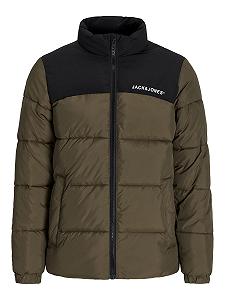 Стёганая куртка для мальчика JACK & JONES Junior - Фото 1
