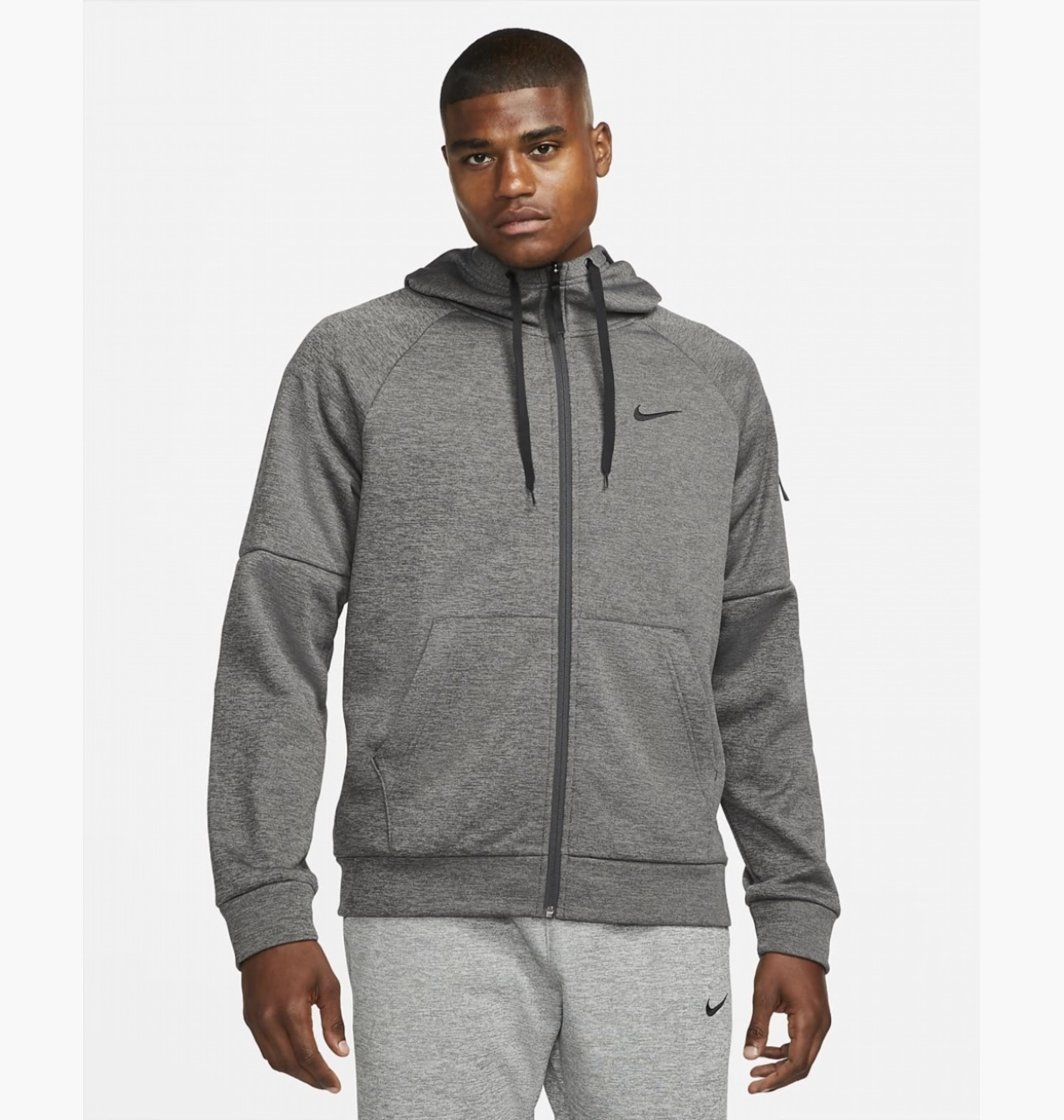 Свитшот Nike TF HD FZ S, фото №3