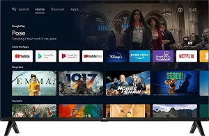 Телевизор 43" TCL 43L5A / Full HD / 60 Гц / LCD / Smart TV / Wi-Fi / Bluetooth / T2 цена на synthetic.ua - Фото 1 Телевизор 43" TCL 43L5A / Full HD / 60 Гц / LCD / Smart TV / Wi-Fi / Bluetooth / T2 synthetic.ua - Фото 1