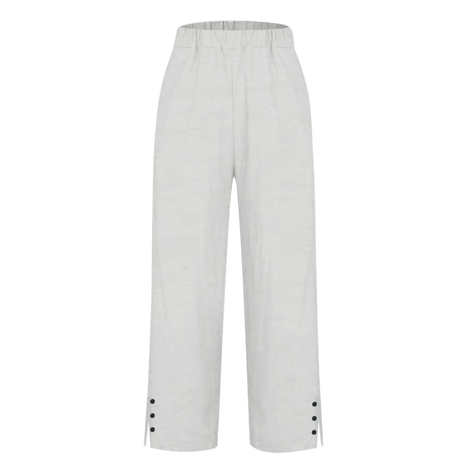 Лляні Штани Жіночі Літні, фото №2 Лляні Штани Жіночі Літні, фото №2