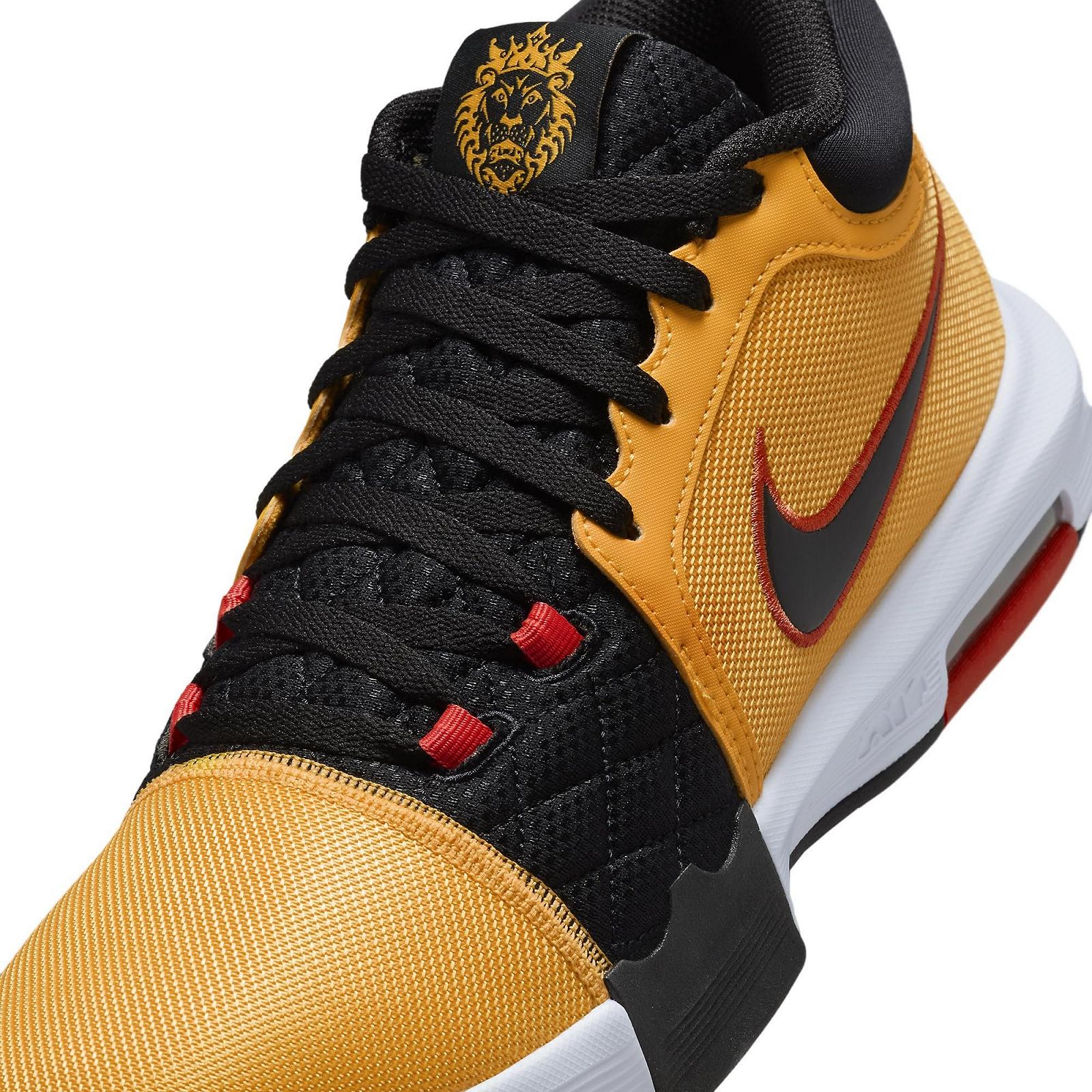 Баскетбольні Кросівки Nike Lebron Witness VIII Чоловічі, фото №7