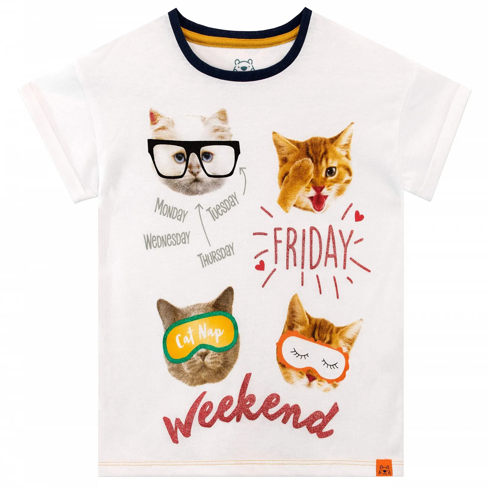 Пижама Harry Bear Cat, фото №2