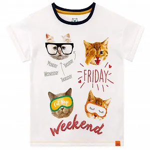 Пижама Harry Bear Cat synthetic.ua - Фото 1