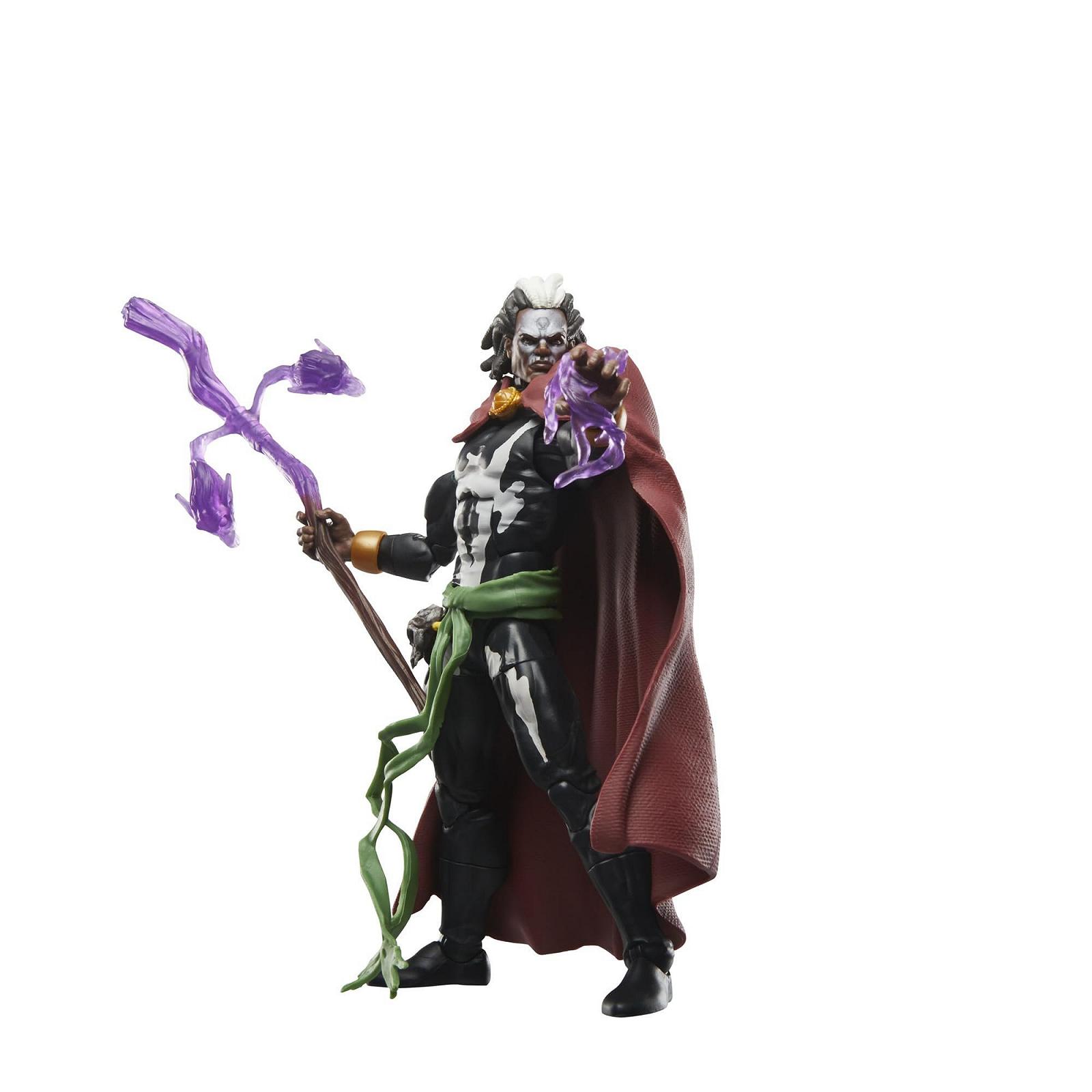 Екшн-фігурка Marvel Legends Series Strange Tales Брат Вуду, фото №8