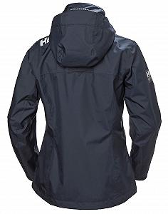 Куртка Helly Hansen W Crew Hooded Midlayer synthetic.ua - Фото 1