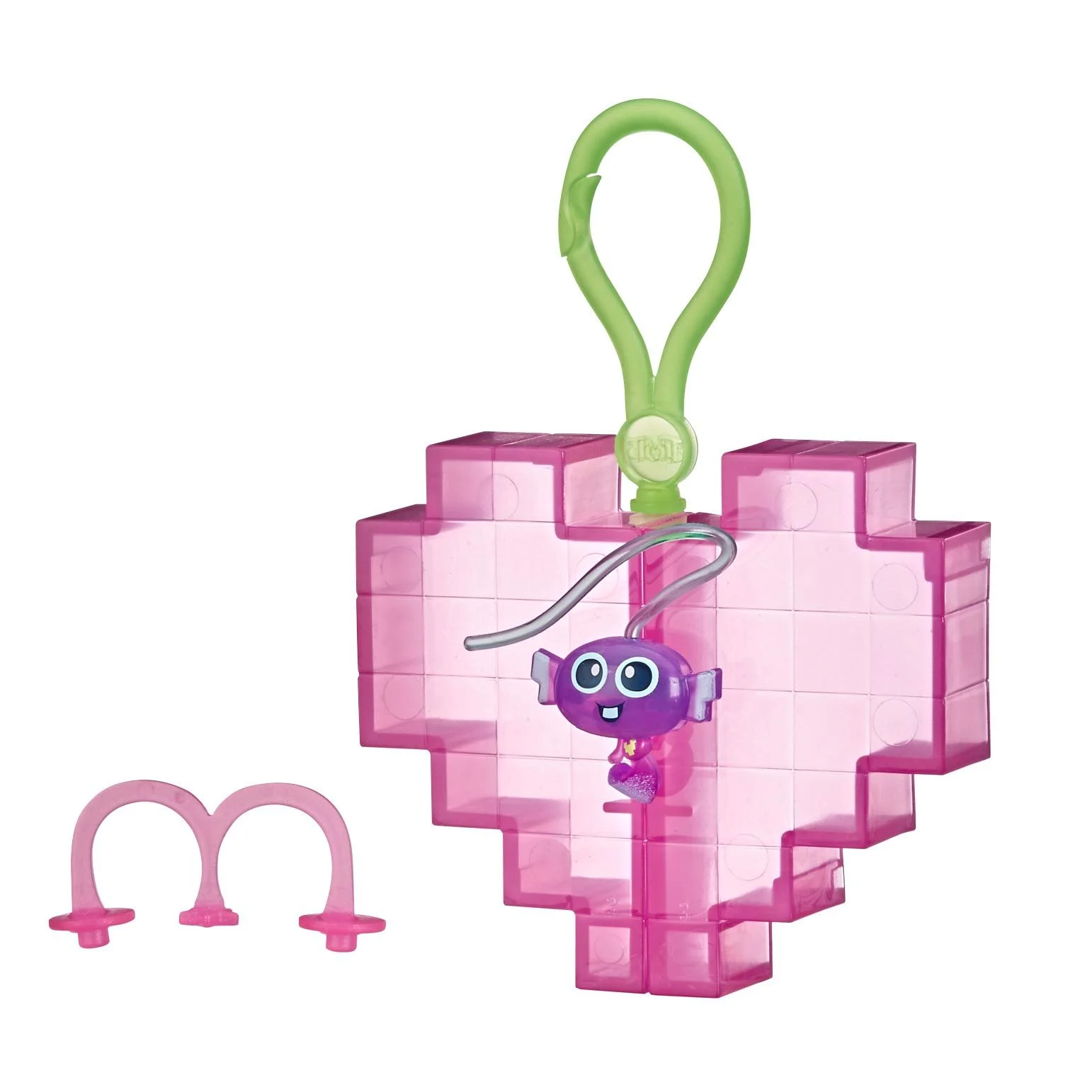 Куклы DREAMWORKS TROLLS World Tour Tiny Dancers Surprise Серия 2 набор кукол, клипсы, кольца и очки с 4 лет, фото №9