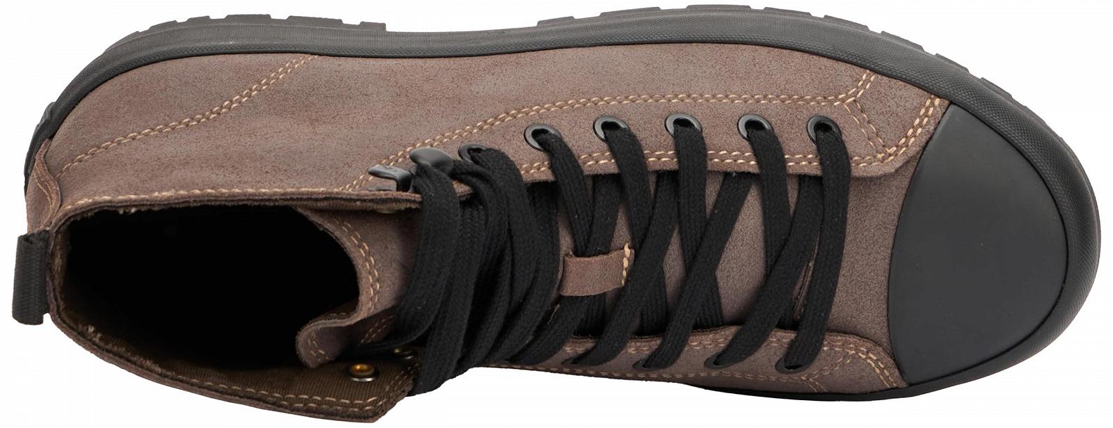 Кеди Calvin Klein Lugged Hybrid High Laceup Auth Ym0ym01092, фото №3